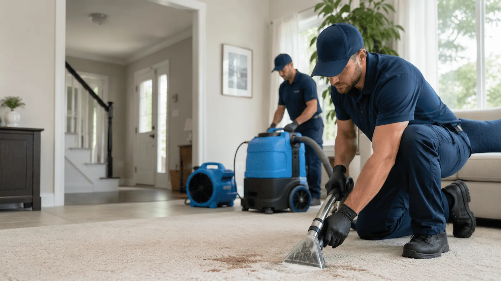 Pet Stain Carpet Cleaning in Hamlet, IN near me